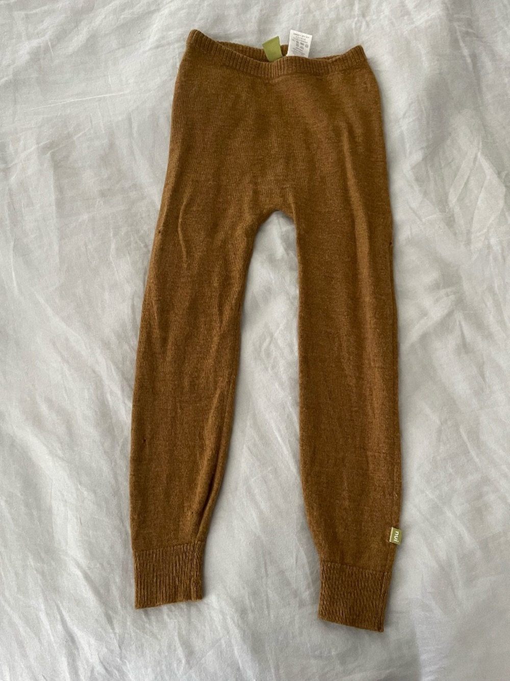 Nui organics leggings (size 6 kids)